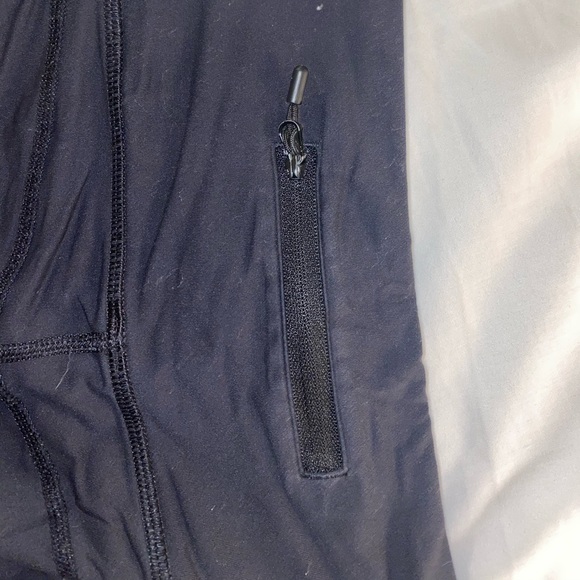 Lululemon Pace Rival Cropped Leggings - Picture 5 of 6